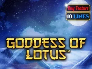 Goddess Of Lotus - 10 Lines screenshot