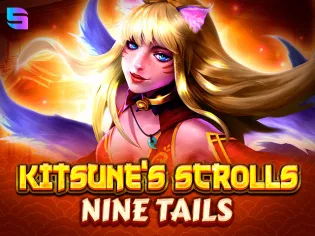 Kitsune's Scrolls - Nine Tails screenshot