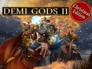 Demi Gods 2 (Christmas Edition) screenshot